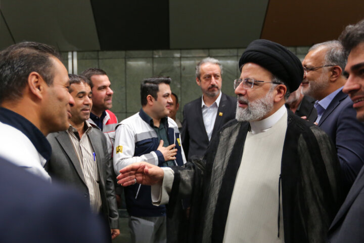 افتتاح ایستگاه‌های جدید مترو تهران