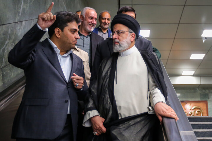 افتتاح ایستگاه‌های جدید مترو تهران