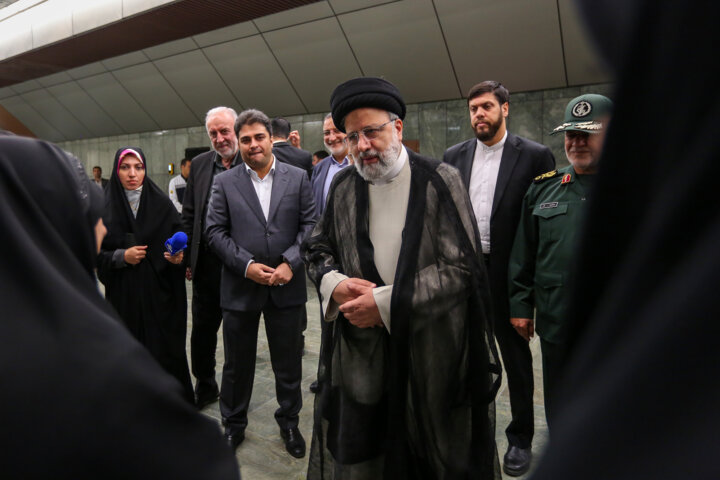 افتتاح ایستگاه‌های جدید مترو تهران