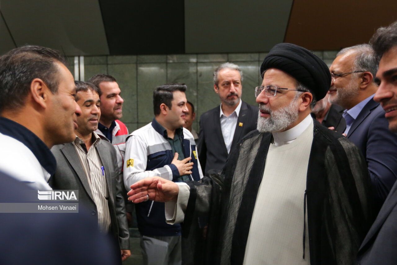 افتتاح ایستگاه‌های جدید مترو تهران