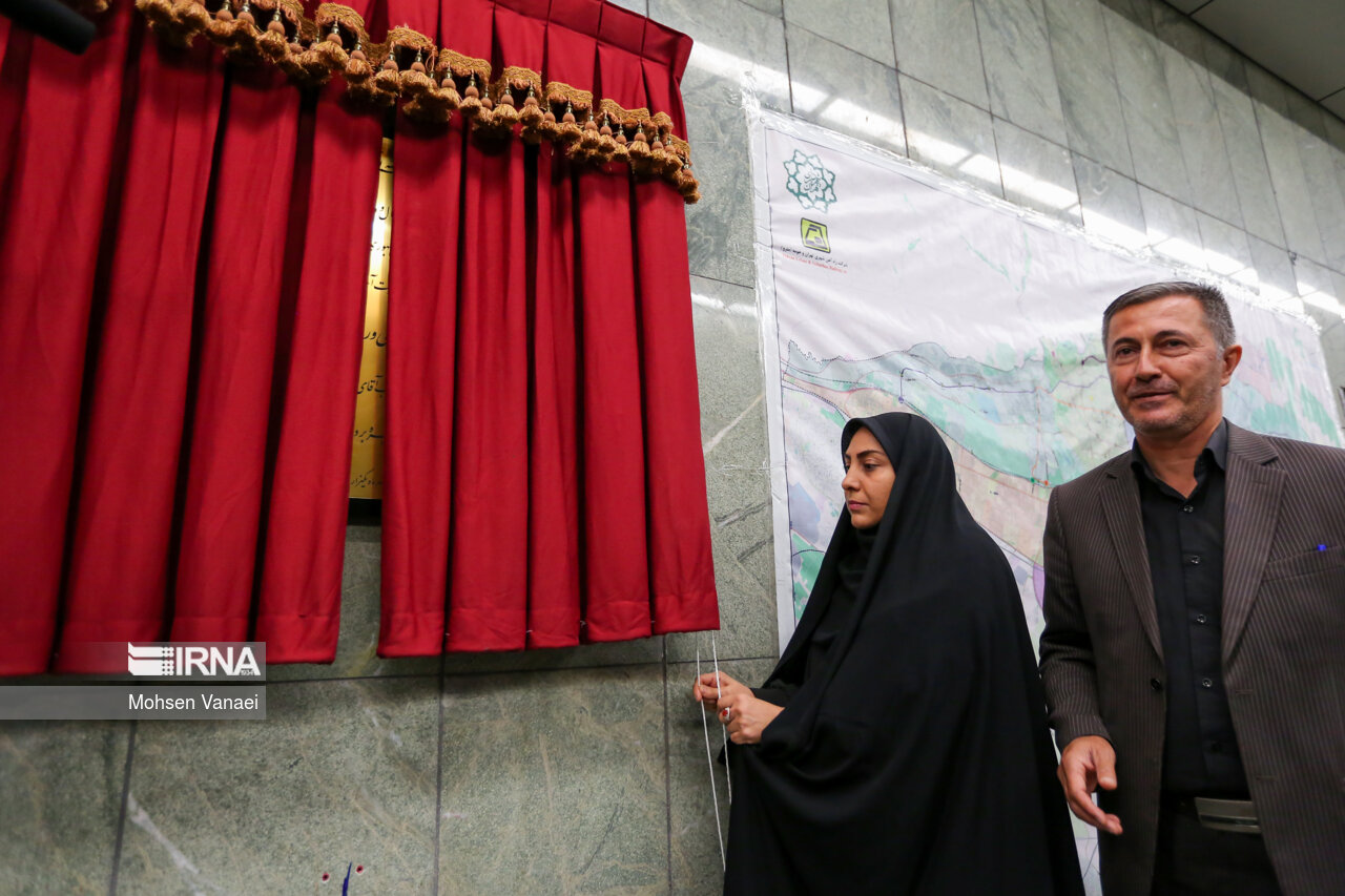 افتتاح ایستگاه‌های جدید مترو تهران