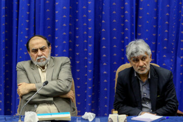«حسن رحیم‌پور ازغدی» در جلسه شورای عالی انقلاب فرهنگی
