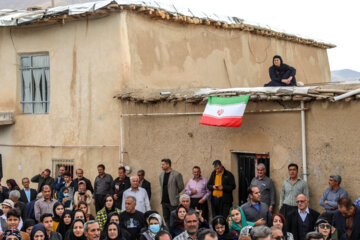 Le festival du raisin et des pommes à Kermânchâh dans l’ouest de l’Iran 