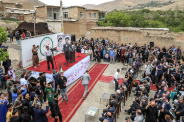 Le festival du raisin et des pommes à Kermânchâh dans l’ouest de l’Iran 