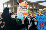 جامعه پزشکی کشور در حمایت از مردم غزه در میدان فلسطین تجمع می‌کنند