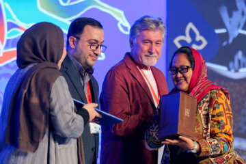 برندگان جوایز سی و پنجمین جشنواره بین‌المللی فیلم کودک و نوجوان اصفهان