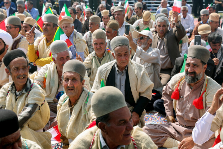 دستاوردهای دومین سفر رئیس جمهور به استان فارس ،نوید عمران و آبادانی شمال استان