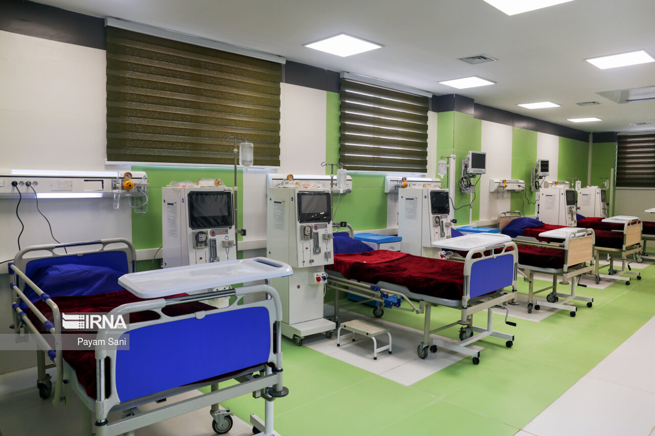 تفاهمنامه ساخت بیمارستان ۳۰۰ تختخوابی شهر جدید بهارستان امضا شد