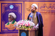 حجت الاسلام رستمی: کارنامه علمی و عملی شیخ زکزاکی اثبات شده است