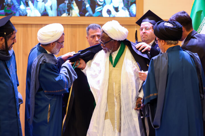 شیخ زکزاکی: جمهوری اسلامی ایران تنها ابرقدرت دنیا در آینده نزدیک خواهد بود