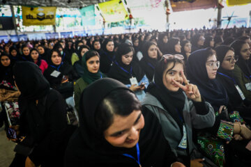 استقبال از نودانشجویان دانشگاه تهران