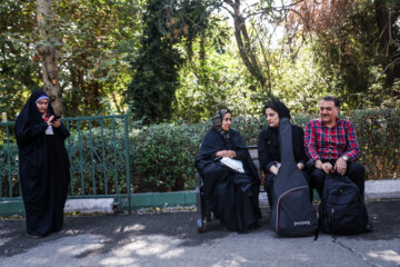 استقبال از نو دانشجویان دانشگاه تهران