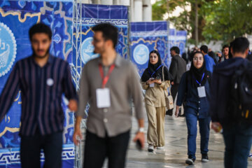 استقبال از نو دانشجویان دانشگاه تهران