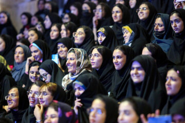 استقبال از نو دانشجویان دانشگاه اصفهان