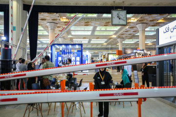 Téhéran accueille une exposition sur les équipements de police, de sûreté et de sécurité