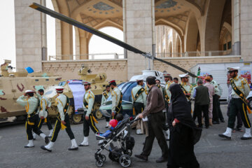 Téhéran accueille une exposition sur les équipements de police, de sûreté et de sécurité