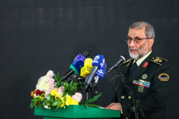 Inaugurada la 20ª Exposición Internacional policial en Teherán