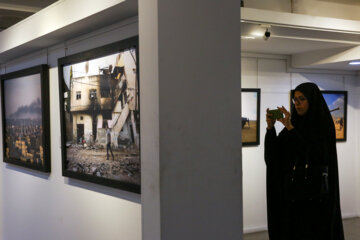 Exposition de photos l’opération « le déluge d’Al-Aqsa»