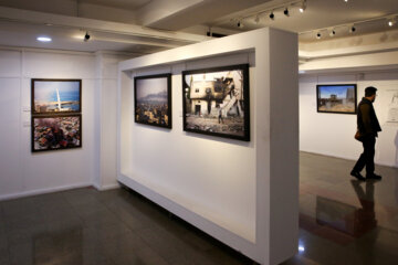 Exposition de photos l’opération « le déluge d’Al-Aqsa»