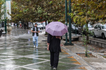 بیشترین بارندگی استان اصفهان در ورزنه ثبت شد