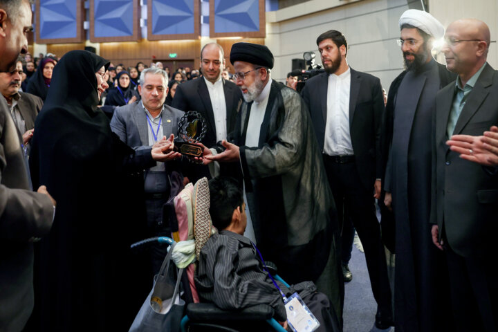 نخستین روز از سیزدهمین همایش ملی نخبگان چگونه گذشت؟ 3 نخستین روز سیزدهمین همایش ملی نخبگان برگزار شد