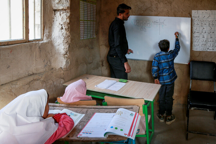 اعلام برنامههای هفته معلم/ ۹۸۰ هزار نفر در آموزش و پرورش رتبهبندی شدند 2 اعلام برنامههای هفته معلم/ ۹۸۰ هزار نفر در آموزش و پرورش رتبهبندی شدند