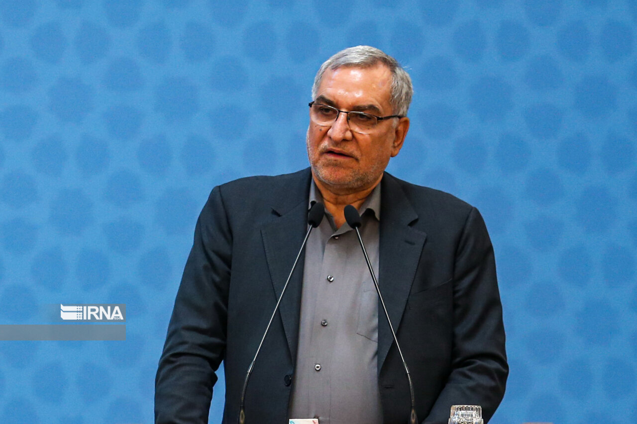 ۱۰ هزار میلیارد ریال طرح درمانی با حضور وزیر بهداشت در خوزستان بهرهبرداری شد ۱۰ هزار میلیارد ریال طرح درمانی با حضور وزیر بهداشت در خوزستان بهرهبرداری شد