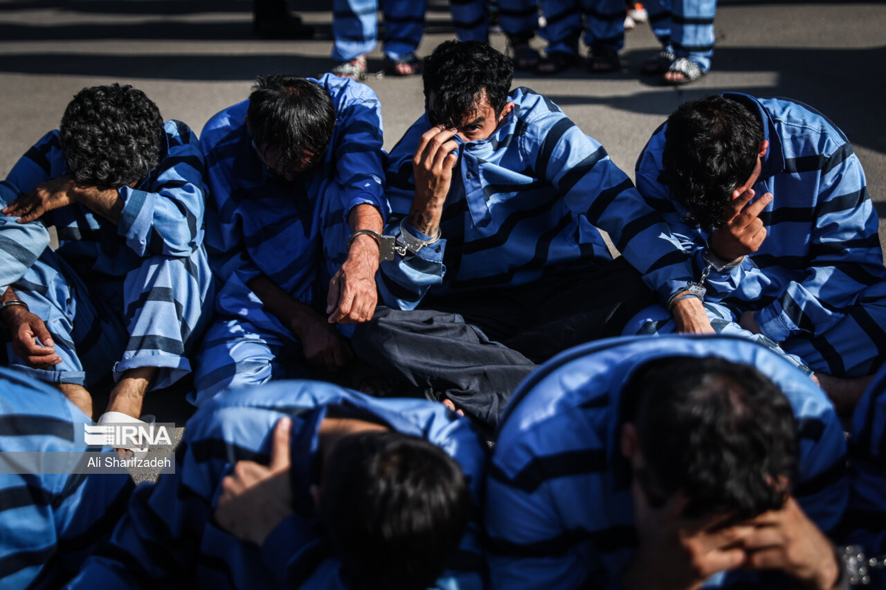 دستگیری ۳۱ خرده فروش مواد مخدر در خرمشهر