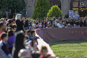 نشست بین المللی میراث فرهنگی ناملموس و تغییرات اقلیمی