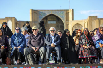 نشست بین المللی میراث فرهنگی ناملموس و تغییرات اقلیمی