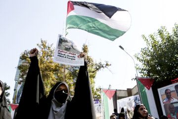 تشکیل قرارگاه حمایت حقوقی از فلسطین/لزوم اتحاد مسلمانان برای مقابله با صهیونیسم
