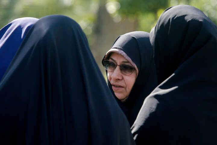 خزعلی: ایران در وضعیت بحرانی خشونت علیه زنان قرار ندارد/حتی یک مورد هم زیاد است