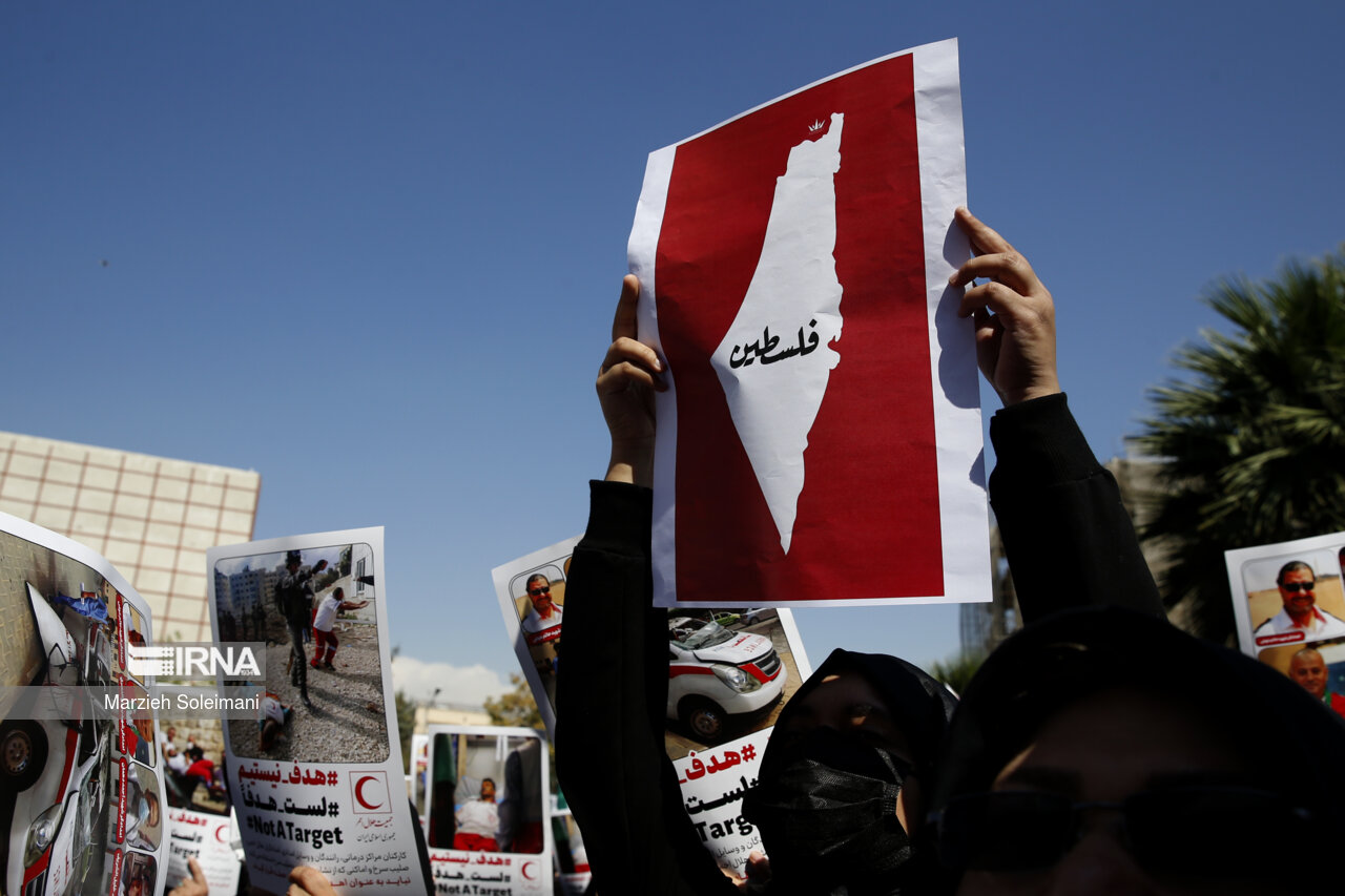 کارشناس مسائل خاورمیانه: دیگر نمی‌توانند مساله فلسطین را به حاشیه برانند