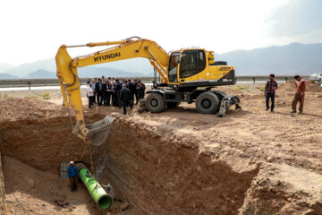 آبرسانی به ۱۷۵۱ روستای سیستان و بلوچستان در دولت سیزدهم