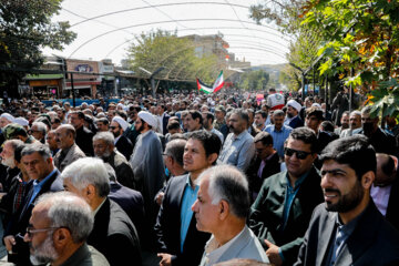 تجمع در محکومیت جنایات رژیم صهیونیستی- سنندج