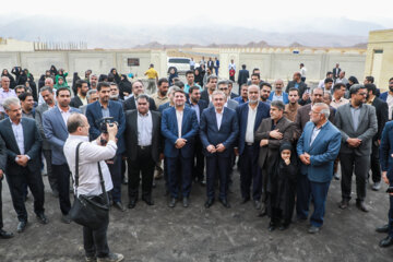 سفر رئیس سازمان برنامه و بودجه به یزد