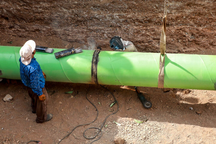 دستاوردهای دومین سفر رئیس جمهور به استان فارس ،نوید عمران و آبادانی شمال استان