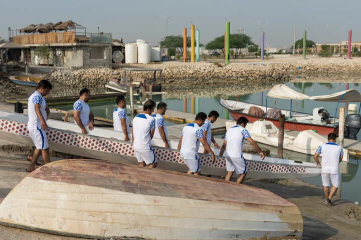 مربی تیم ملی: نگاه حرفهای به دراگون بوت نمیشود/ این رشته المپیکی میشود