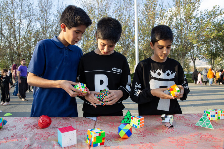 با تعطیلی مدارس شادی را برای خانواده خود بسازید