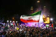 Versammlung von Liebhabern des Kampfes gegen Israel in Teheran