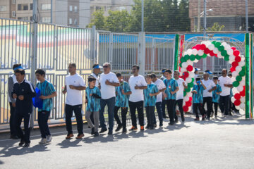 آغاز مسابقات ورزشی دانش‌آموزی سراسر کشور