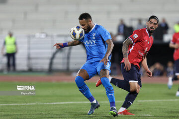 لیگ قهرمانان آسیا- نساجی و الهلال 