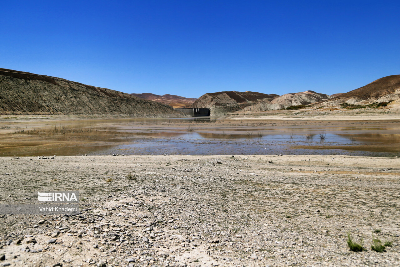۹۰ درصد از پهنه خراسان‌شمالی درگیر خشکسالی است