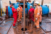 Iran’s oil production reached 3.4 million bpd