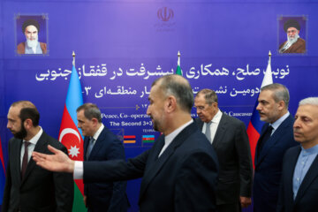 Caucase du Sud: la deuxième réunion de la plateforme régionale 3+3 à Téhéran