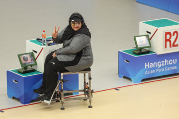 Les épreuves de tir aux 4èmes Jeux Para asiatiques de Hangzhou