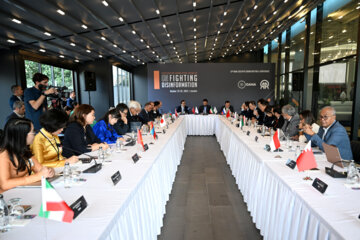 La 51e session du Comité exécutif de l'Organisation des agences de presse de l'Asie-Pacifique (OANA) à Istanbul
