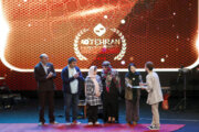 Tehran Short Film Festival concludes on Tuesday