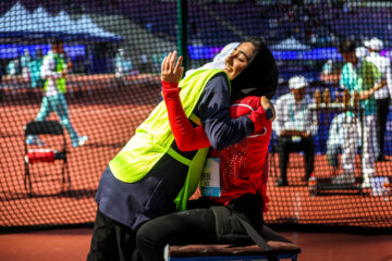 Athlétisme : les jeux Para asiatiques de Hangzhou