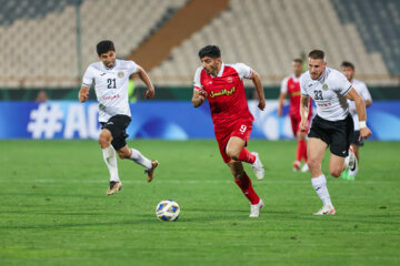 لیگ قهرمانان آسیا- پرسپولیس و استقلال تاجیکستان